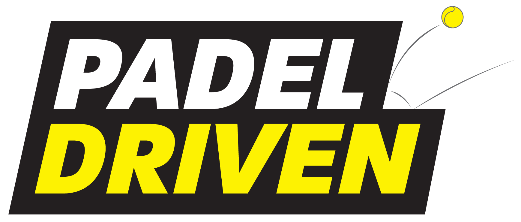 Logo Padel Driven